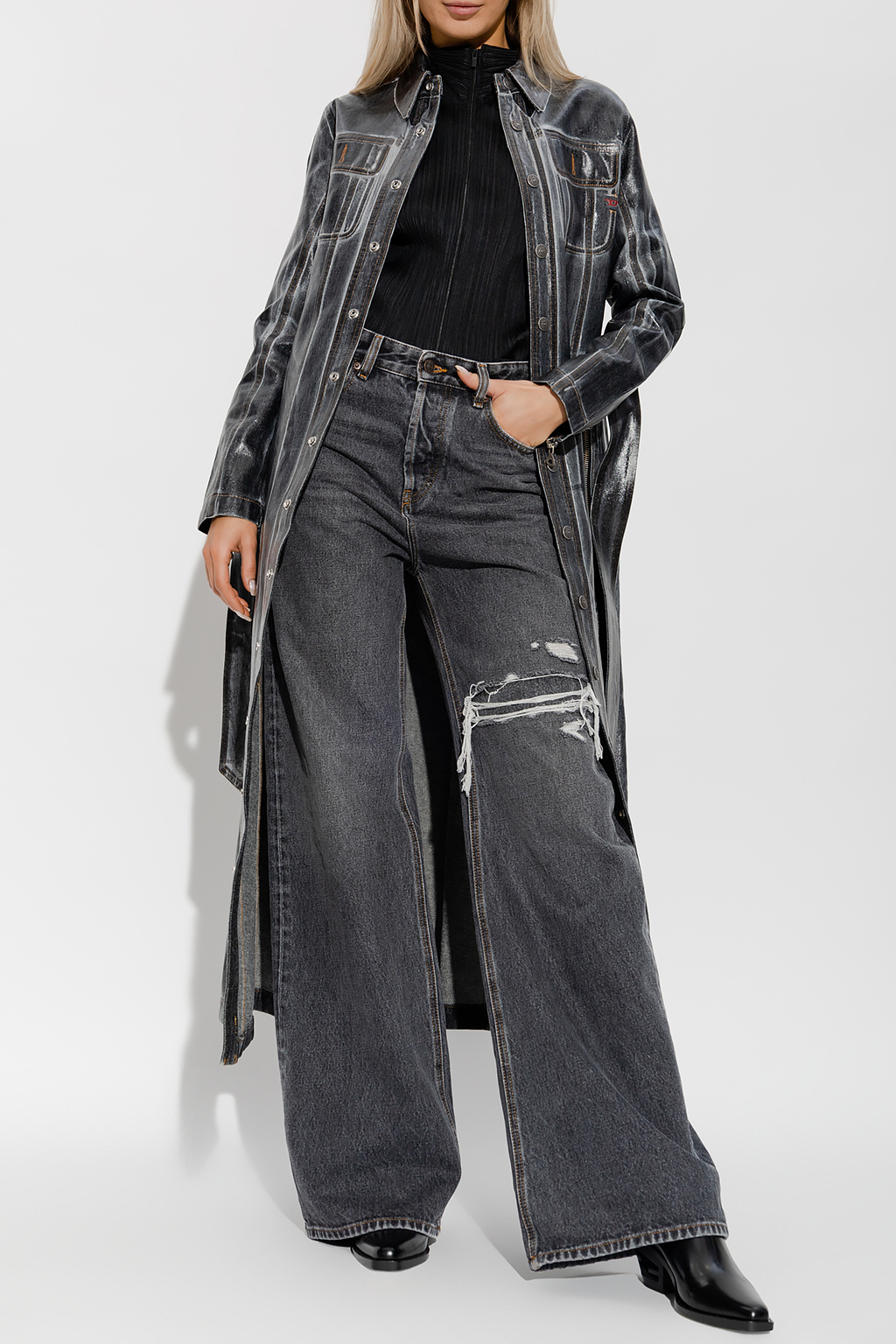 Diesel 'D-SIRE' jeans | Women's Clothing | Vitkac